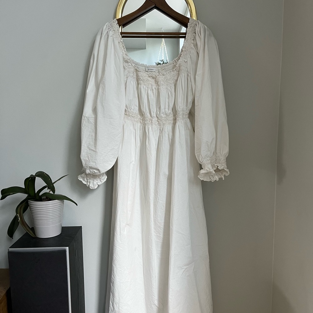SOLD!! DÔEN Catrinette Nightgown